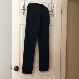 Maternity skinny jeans